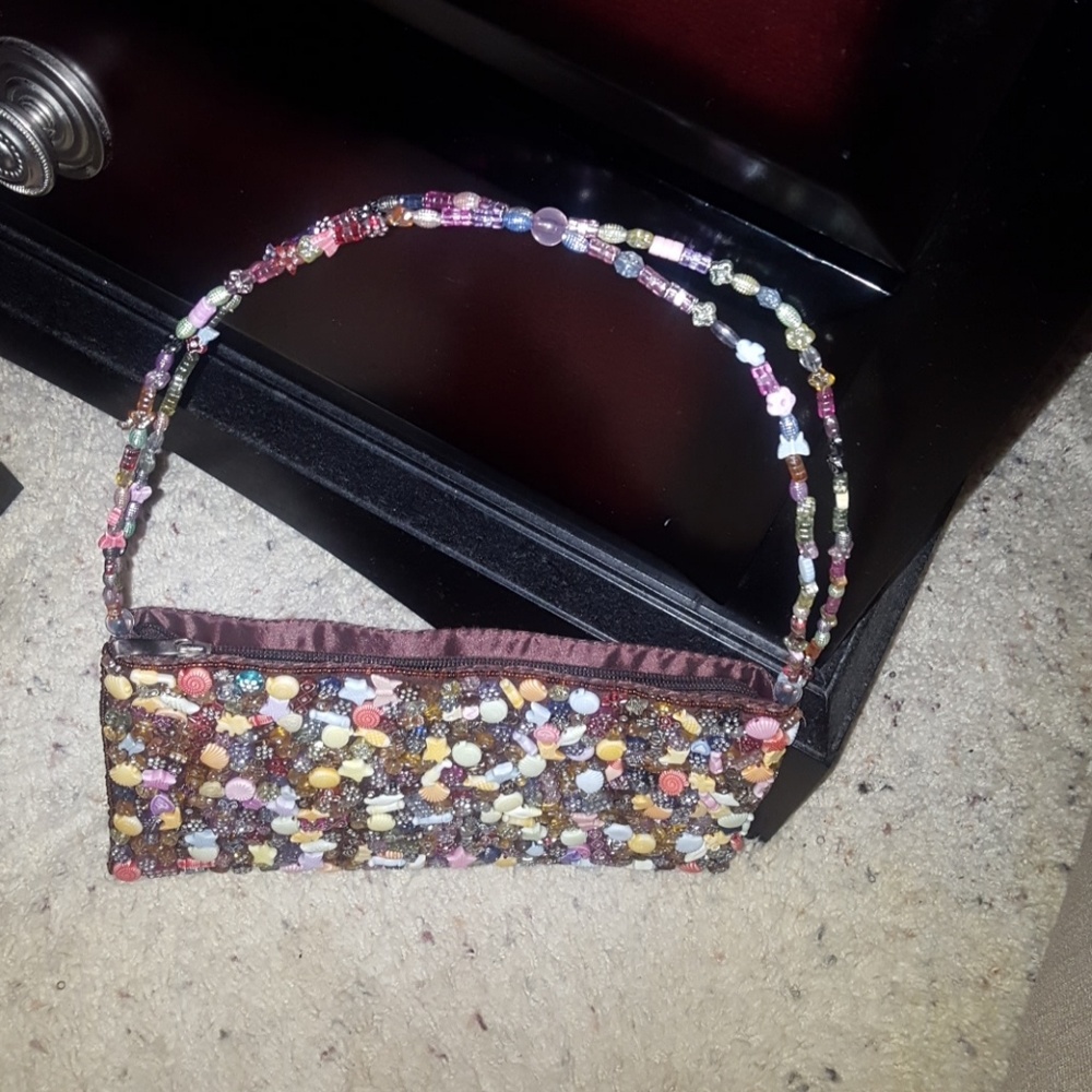 Seashell bag