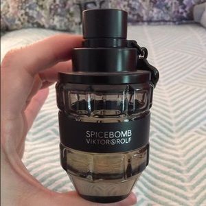 Spicebomb Men's Cologne