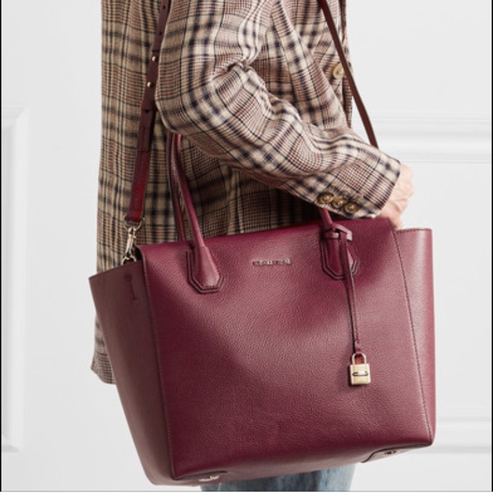 Michael Kors Mercer Convertible Tote