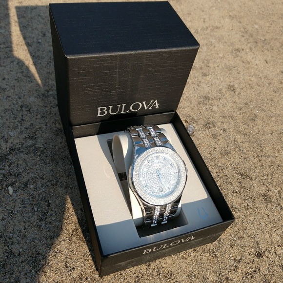 Mens Bulova watch - Picture 2 of 4