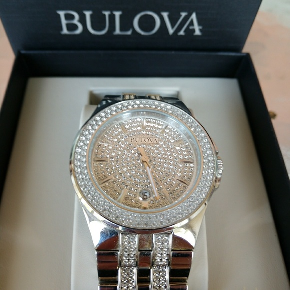 Mens Bulova watch - Picture 3 of 4