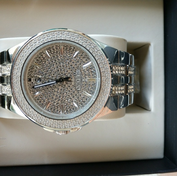Mens Bulova watch - Picture 4 of 4