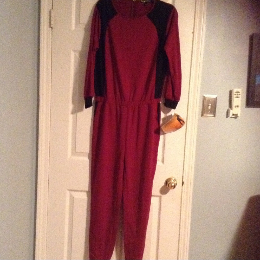 Serena Williams jumpsuit