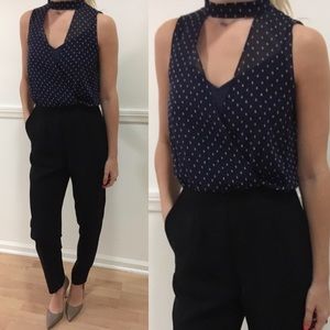 BCBG jumpsuit