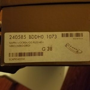 Women's size 8 Gucci loafers