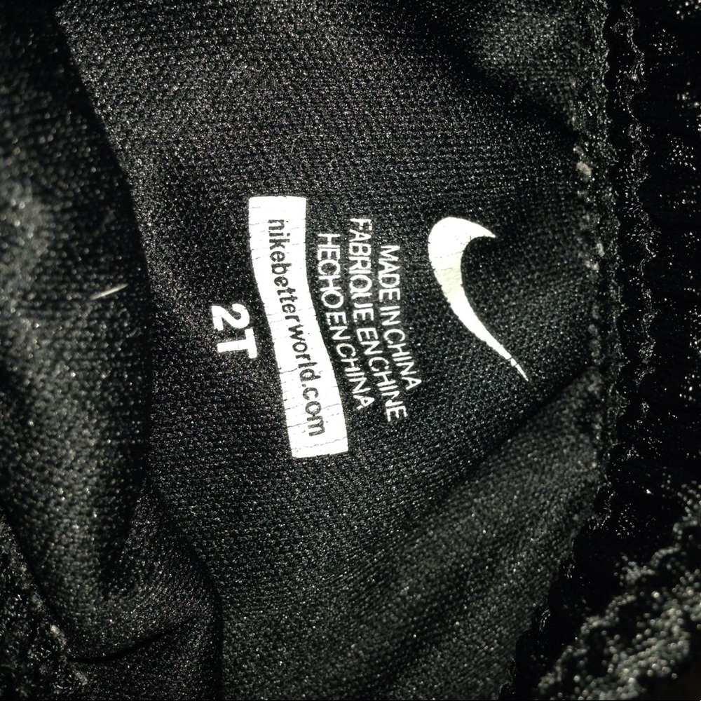 Toddler NIke Shorts - Picture 5 of 5