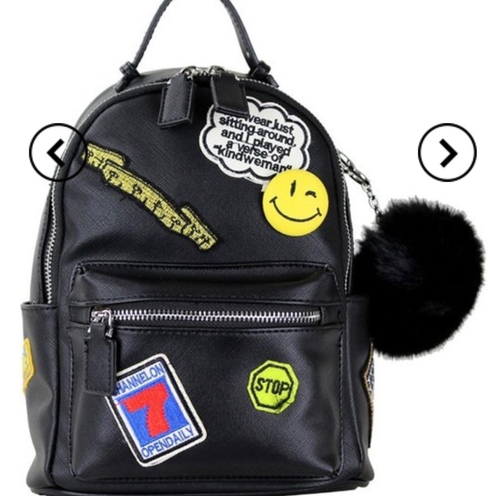 Emoji Bookbag