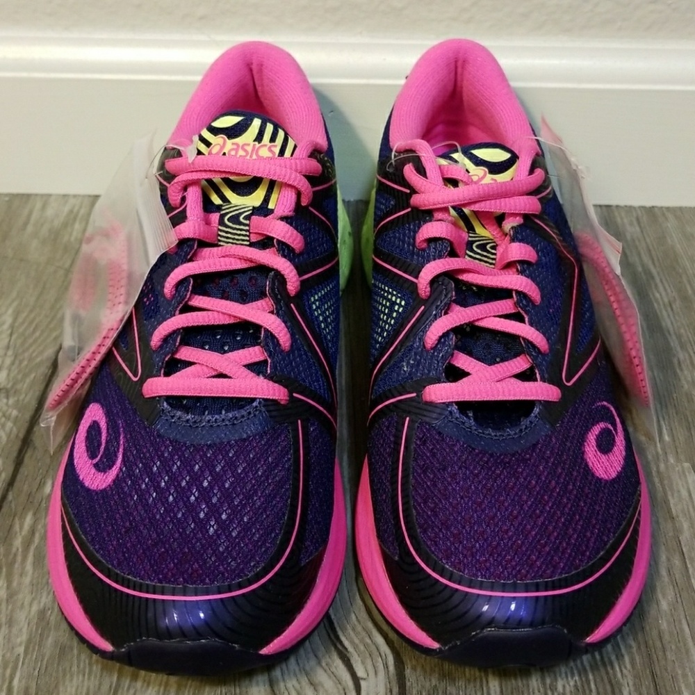 Asics running shoes
