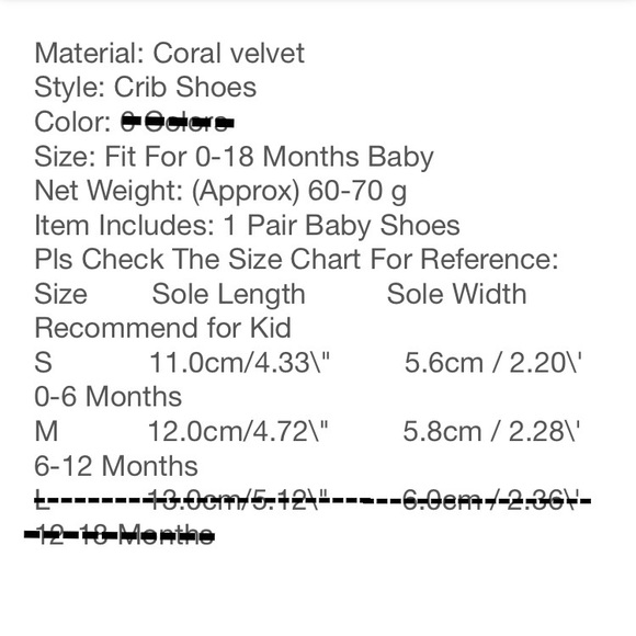 {•Infant Bow Moccasins•} - Picture 6 of 6