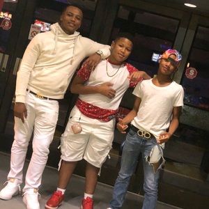 Meet your Posher, Brandon