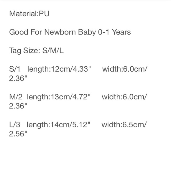 LAST ONE‼️{•Infant Beige Fringe Booties•} - Picture 6 of 7