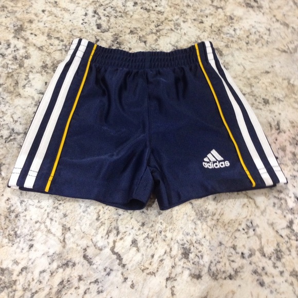 infant adidas shorts