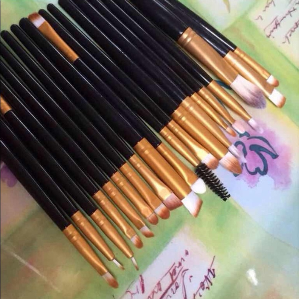 New 20pcs Makeup Brushes