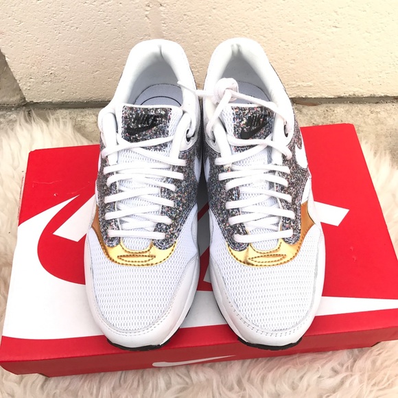 NIKE WOMENS AUTHENTIC AIR MAX Sz 7.5 New - Picture 6 of 7