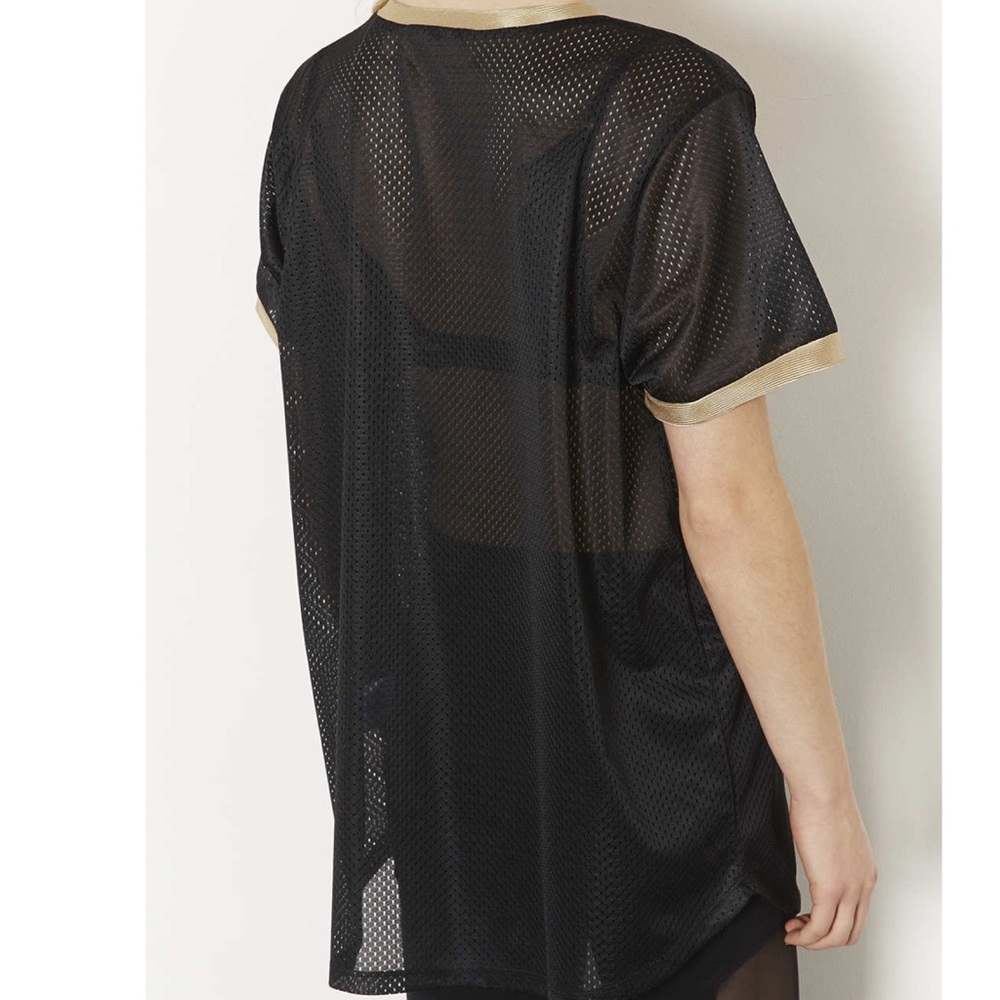 89 Mesh Tee - Picture 4 of 4