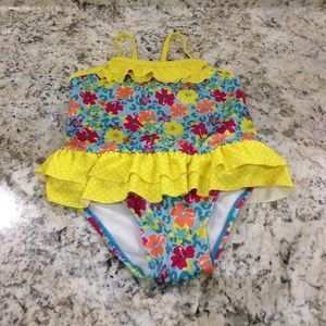 2/$10 Tropic Sun ☀️ Bathing Suit