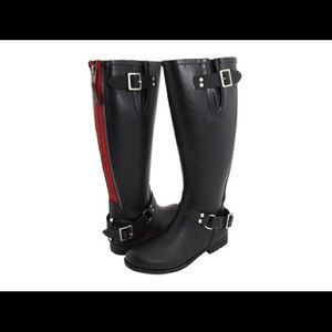 Steve Madden Tsunamii Rain Boots