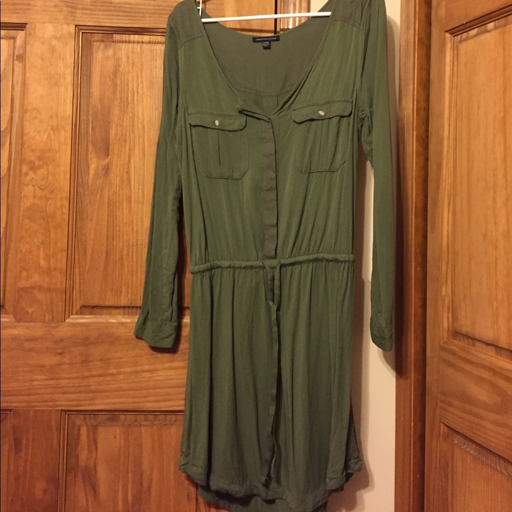 American Eagle Dress