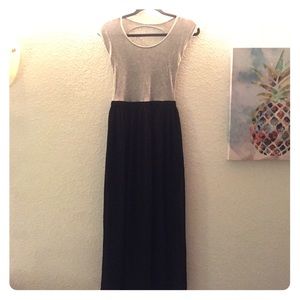 Forever 21 maxi dress