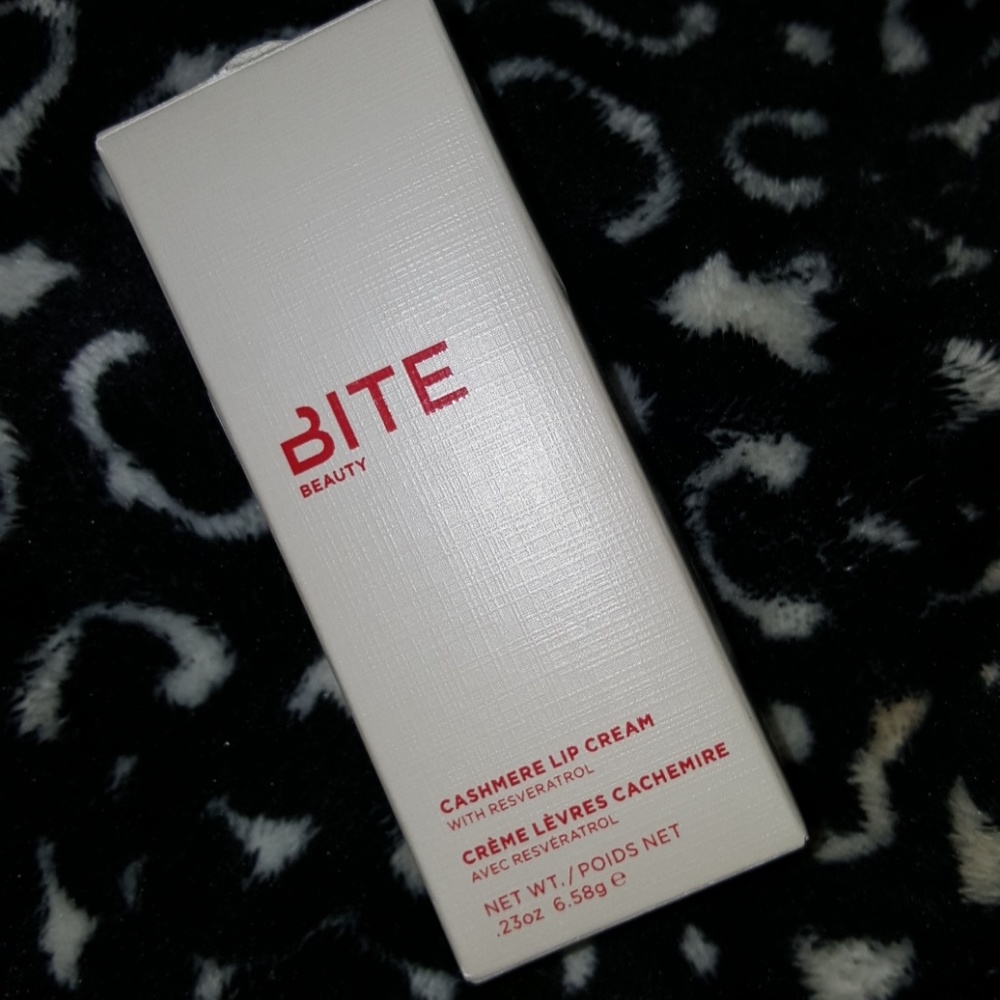 Bite cashmere lip creams