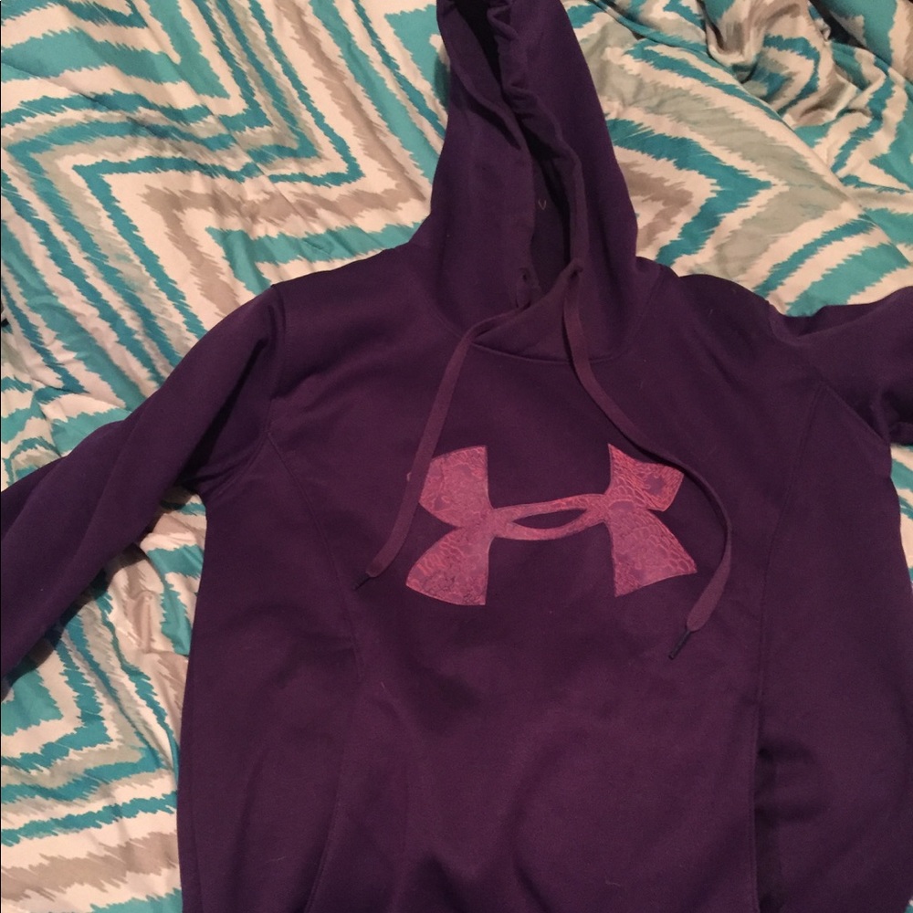 Under armour hoodie