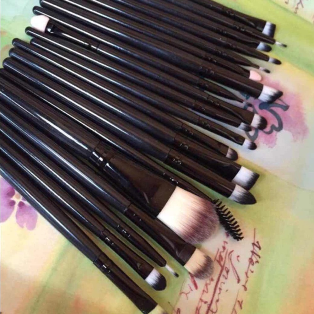 New 20pcs Makeup Brushes