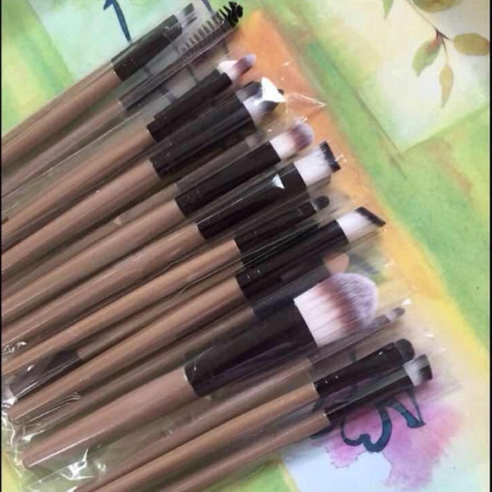 New 20pcs Makeup Brushes