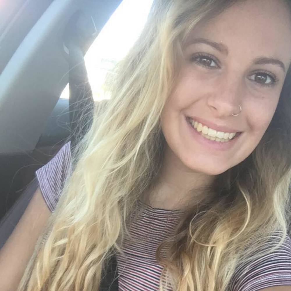 Meet your Posher, Kaitlyn