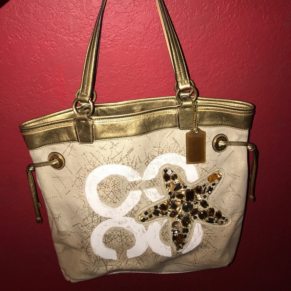 Coach purse