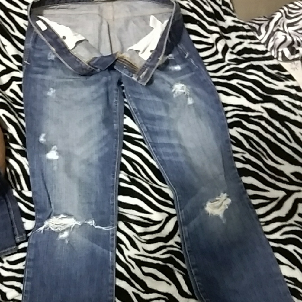 Abercrombie & Fitch Emma Jean size 4L