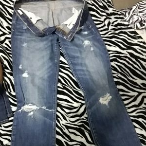 Abercrombie & Fitch Emma Jean size 4L