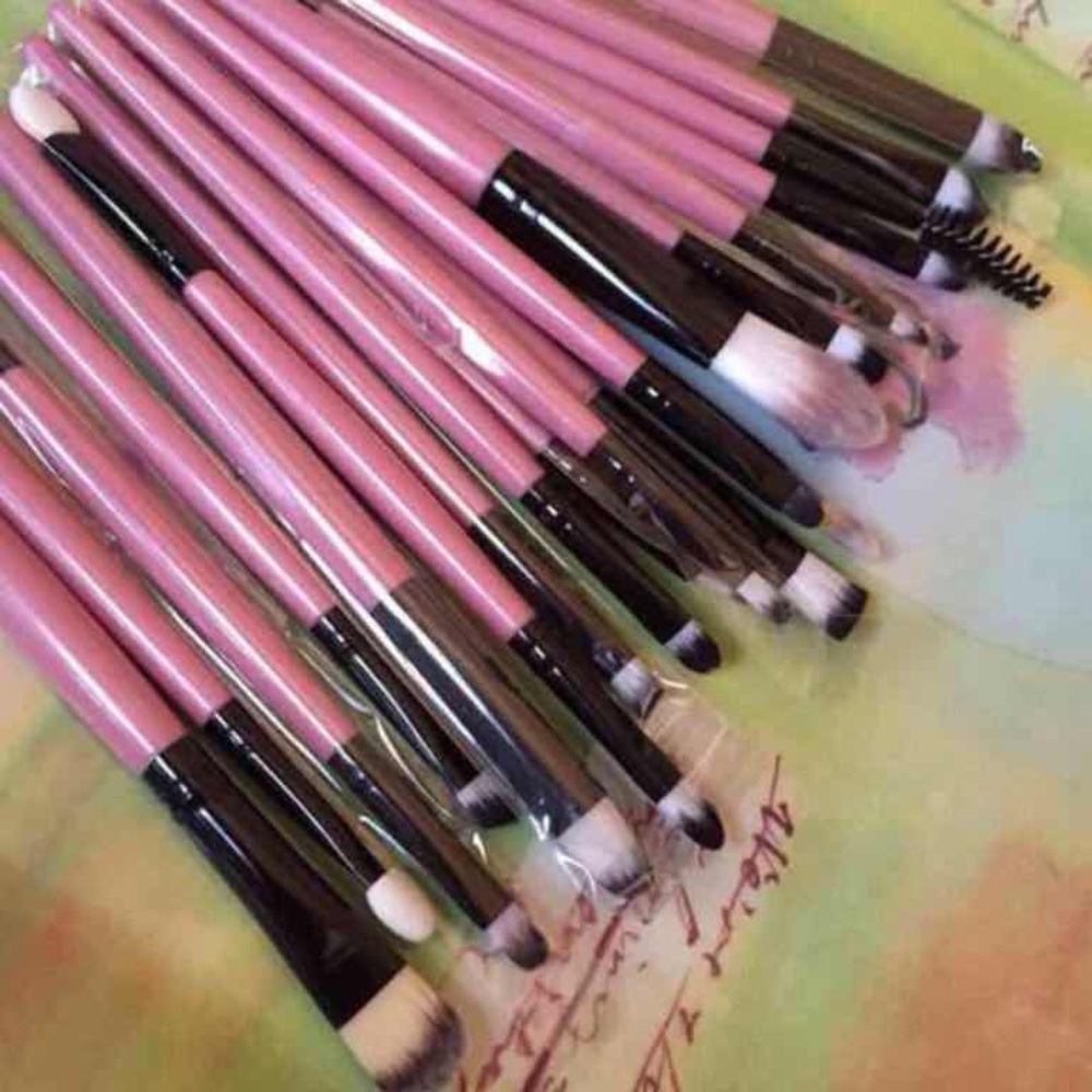 New 20pcs Makeup Brushes