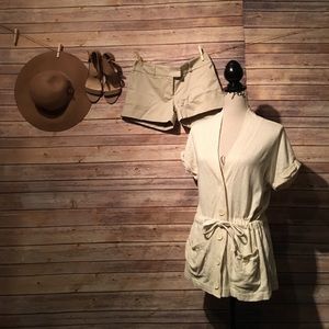 Stylish cover up/shirt