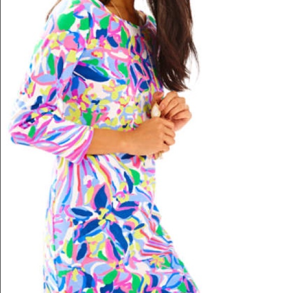 Lilly Pulitzer Marlowe Dress - Picture 2 of 8