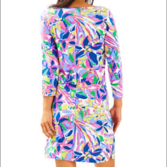 Lilly Pulitzer Marlowe Dress - Picture 3 of 8