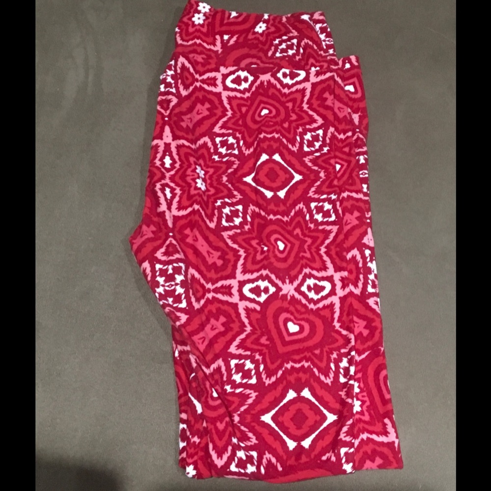 Lularoe os leggings - Picture 1 of 1