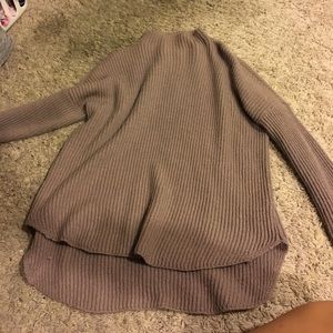Express Turtle Neck Sweater