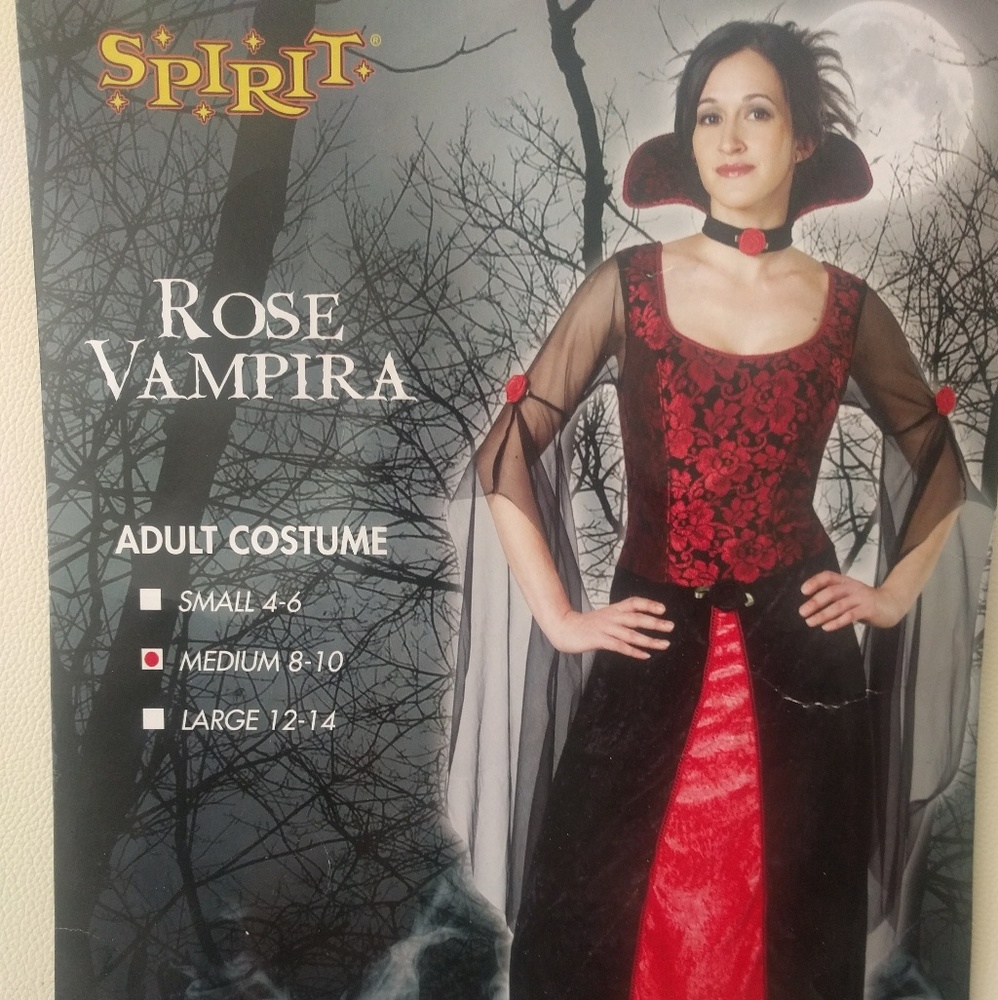 Halloween costume
