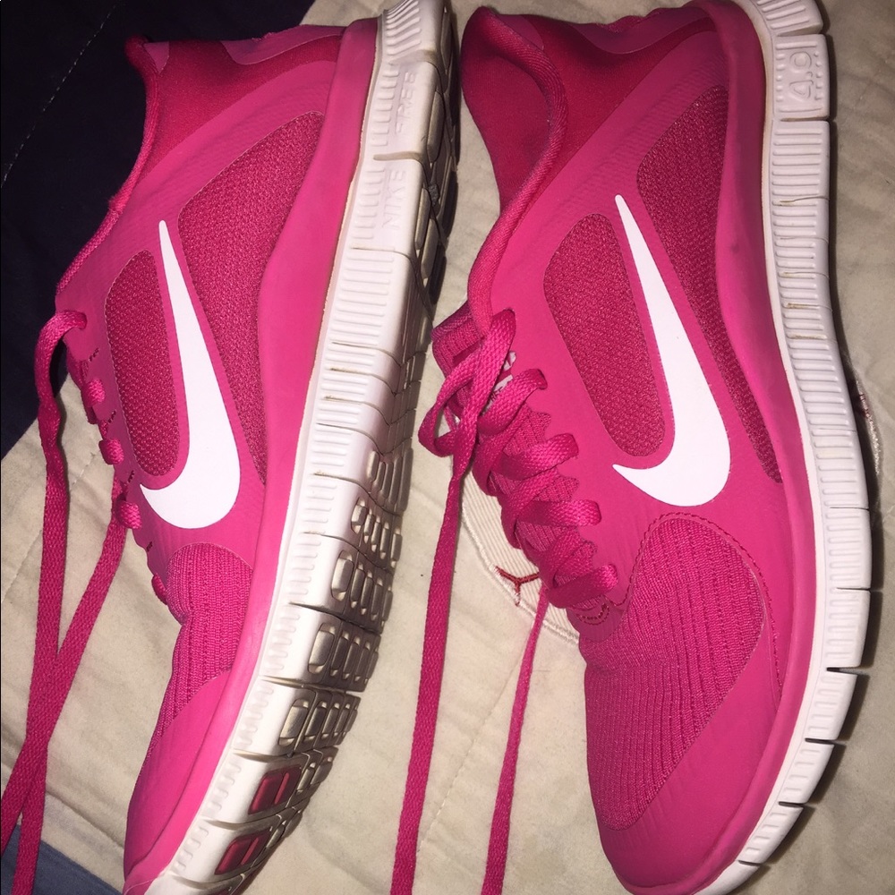 Nike Frees 4.0
