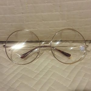 Sphere Fashion frames clear in gold