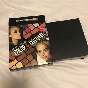 New Smashbox Color & Contour Palette Master Class