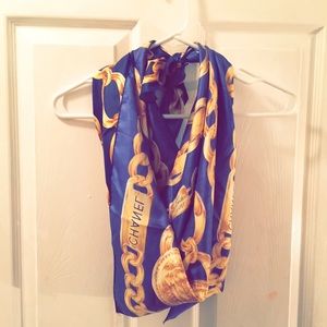 Chanel Scarf