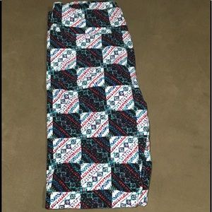 Lularoe tc leggings