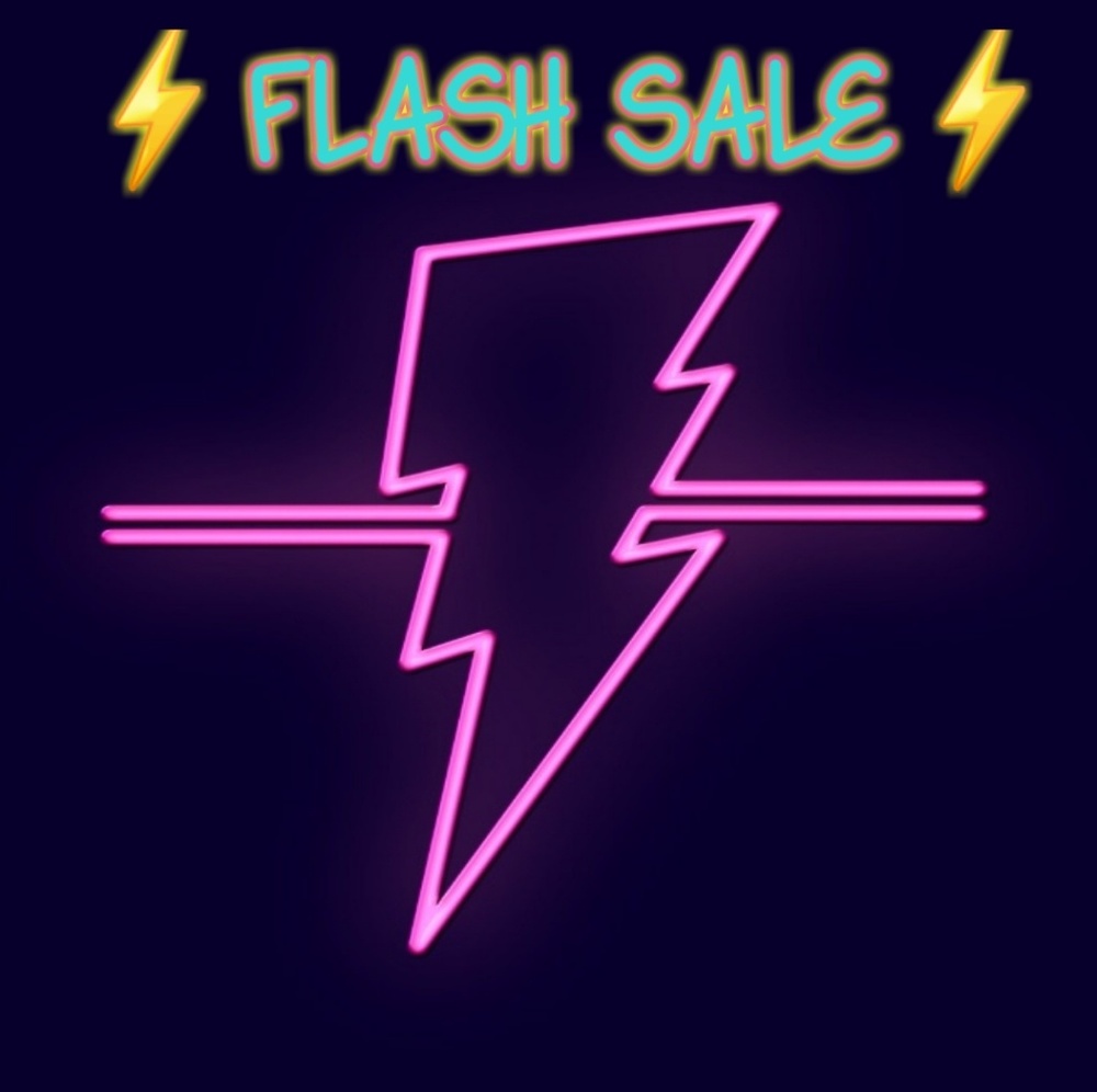 ⚡FLASH SALE⚡