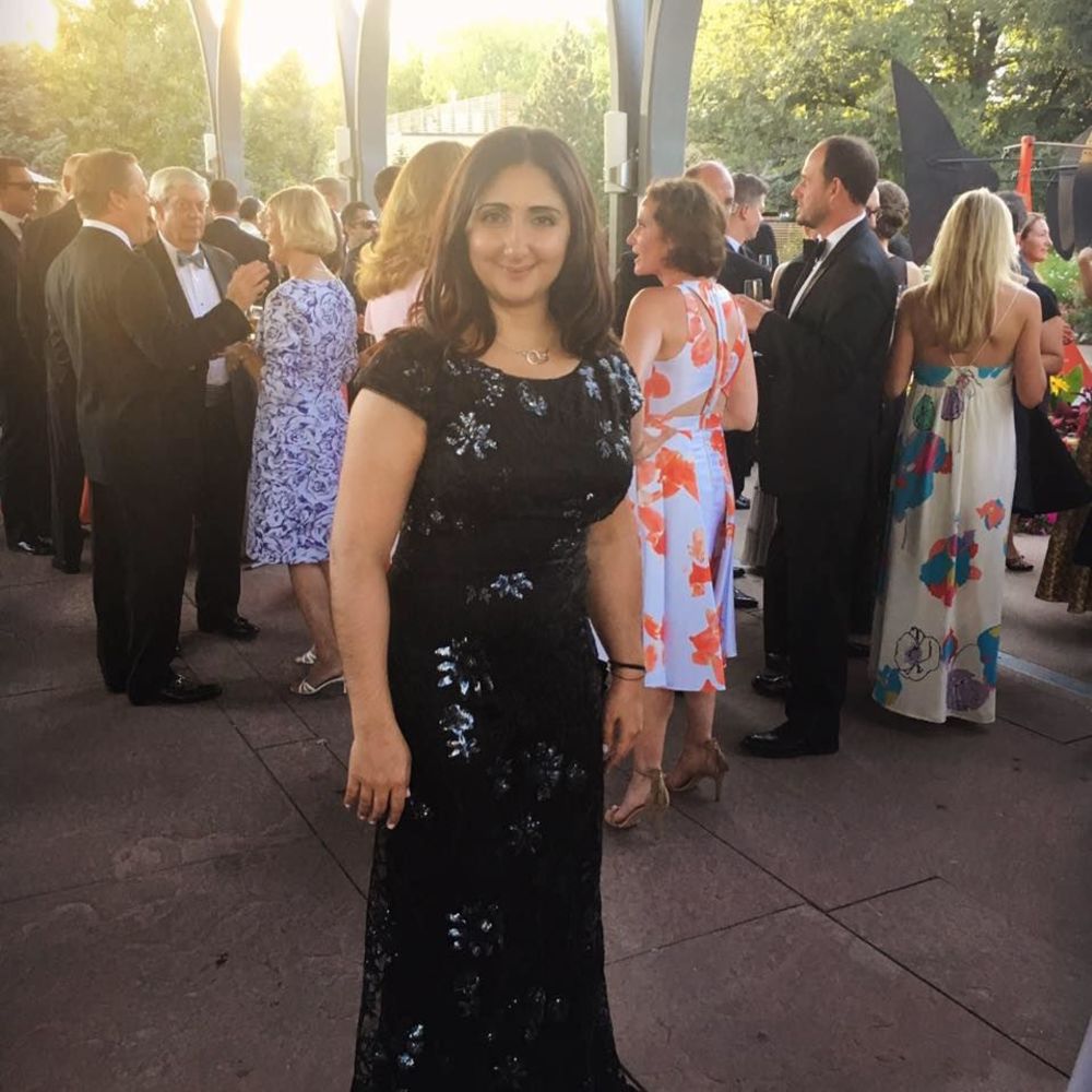 Meet your Posher, Hermine