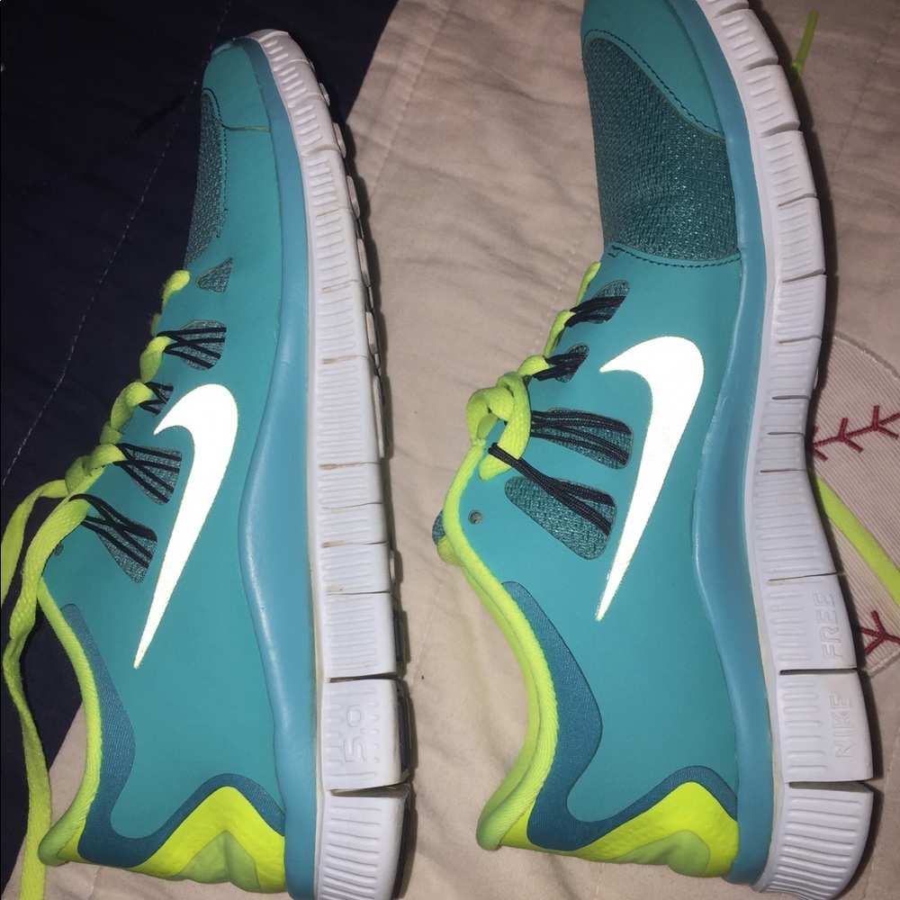 Nike Frees 5.0