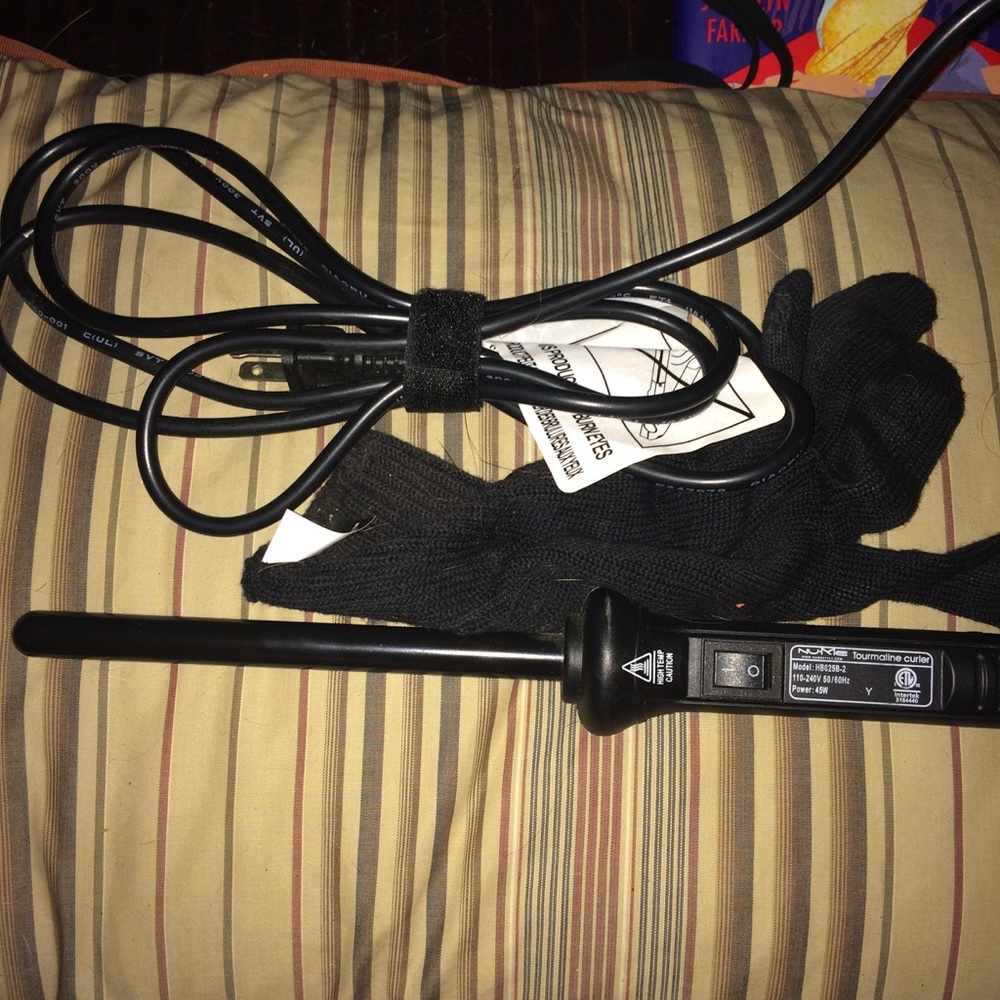 Nume Curling Wand
