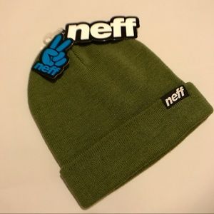 Neff Ryder Beanie Olive