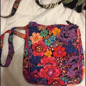 Vera Bradley crossbody bag