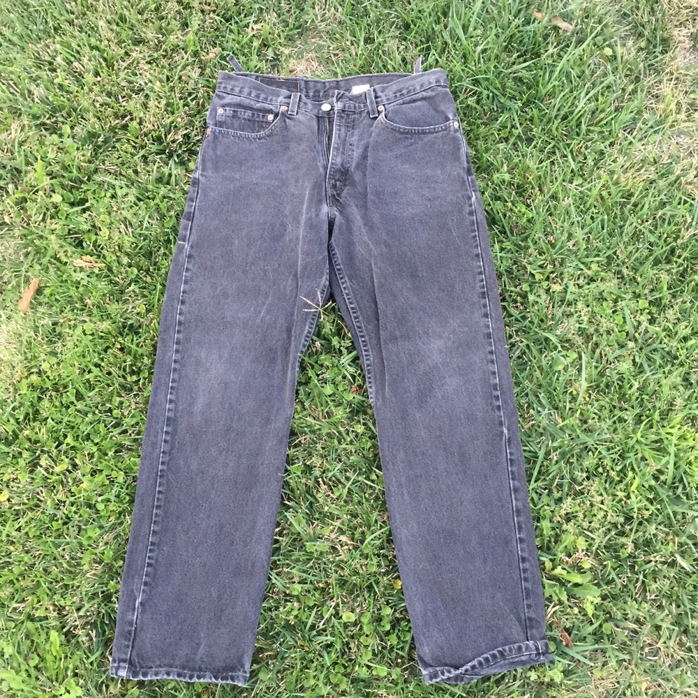 Vintage Levi's 501 jeans